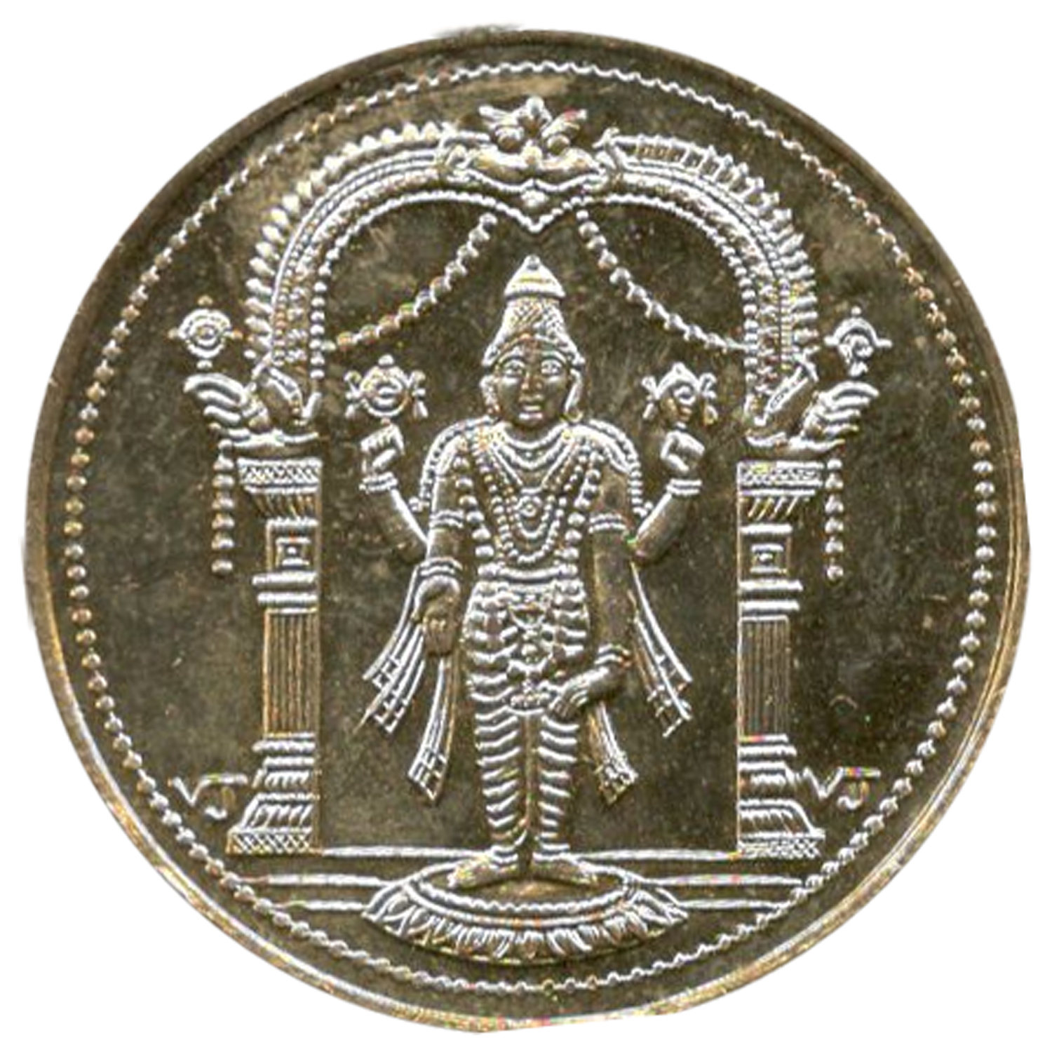 A3171-Balaji-Perumal-Venkateswara-Swamy-Copper-Coin.jpg