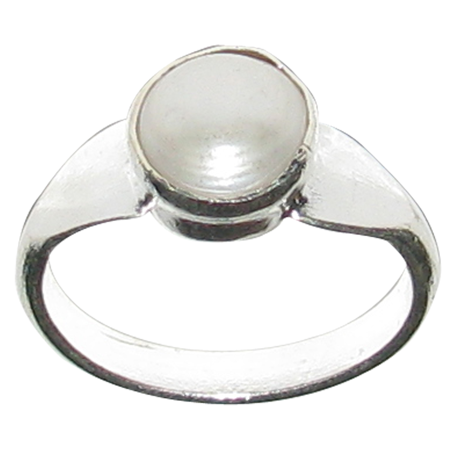 Vedic Astrological Benefits of Wearing Pearl (Moti) Ring