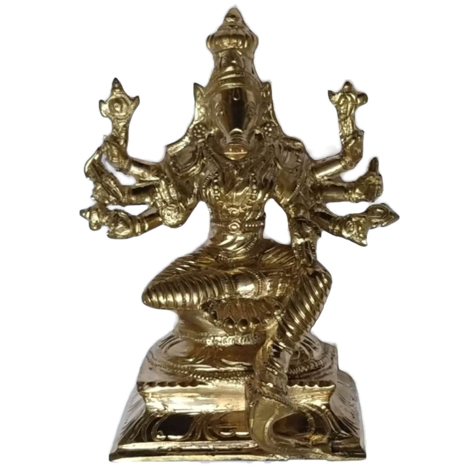 Aadhyathmik-Ashtadathu-Ashtaloha-Ashtalogam-Varahi-Idol-5Inch-S9036-06-1.jpg