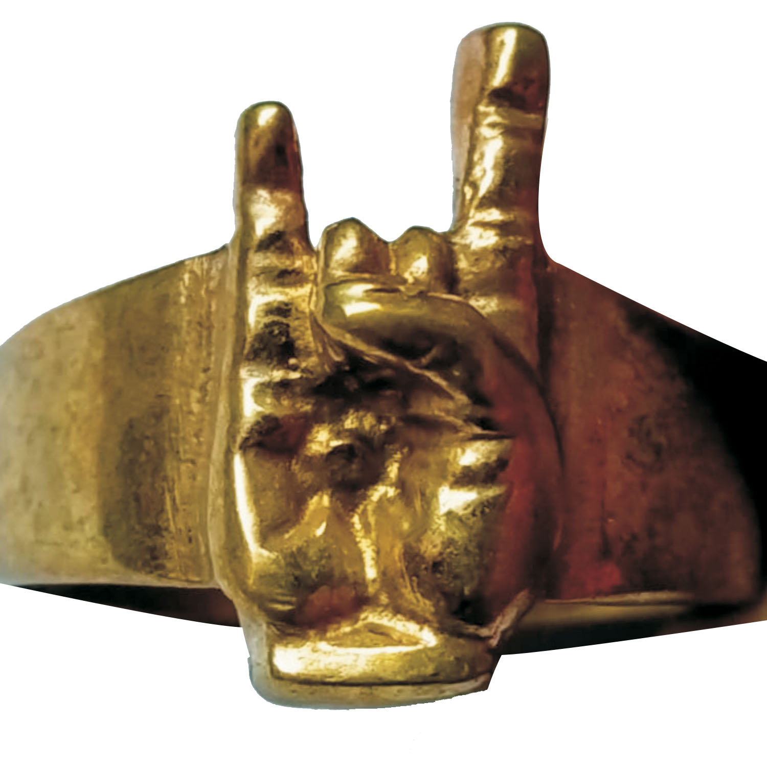 Buy Bronze Rings (14) at Amazon.in