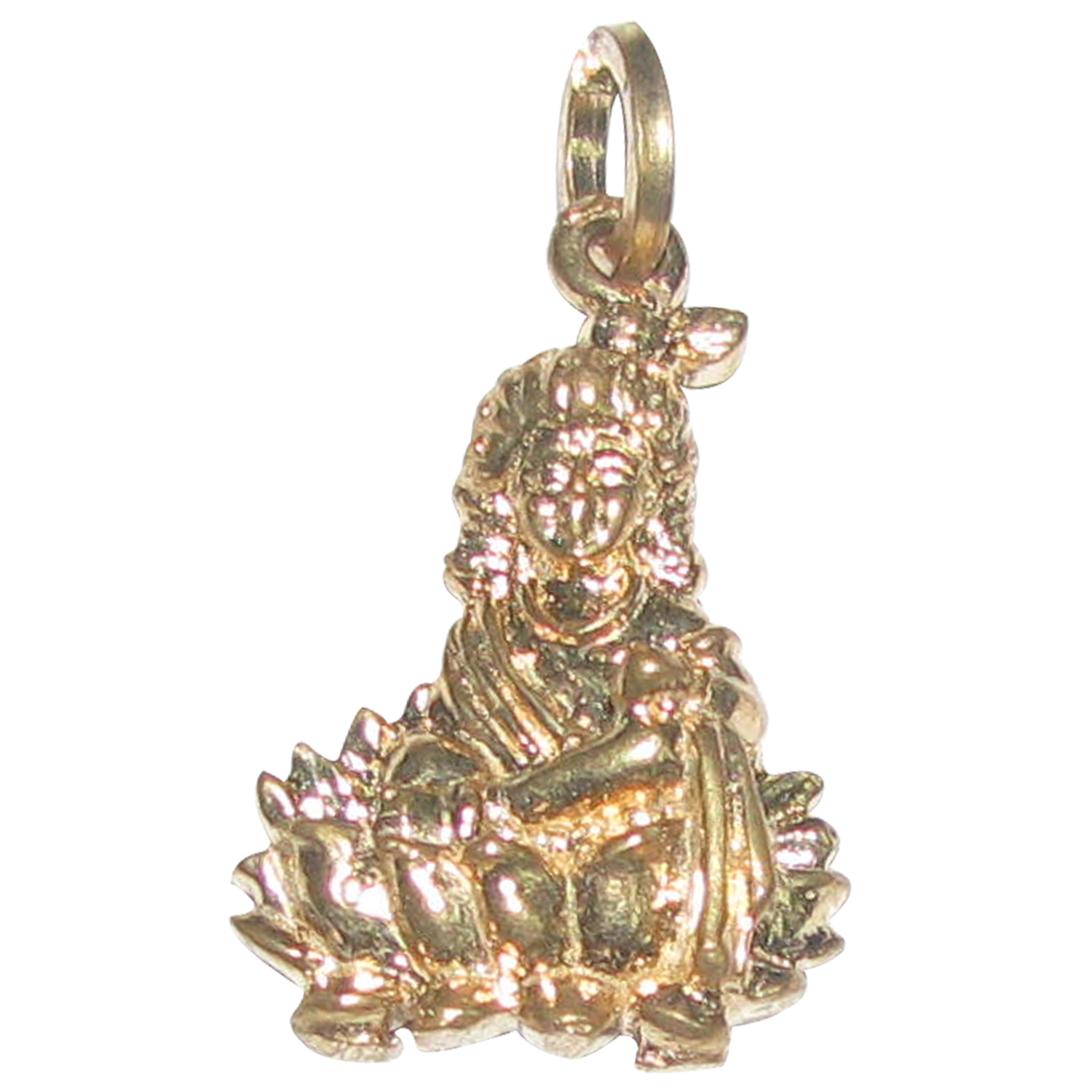 Ashtadathu-Ashtalogam-Krishna-on-Kamal-Lotus-Pendant-Ashtaloha-1-Inch-Matt-Finish-S961508.jpg