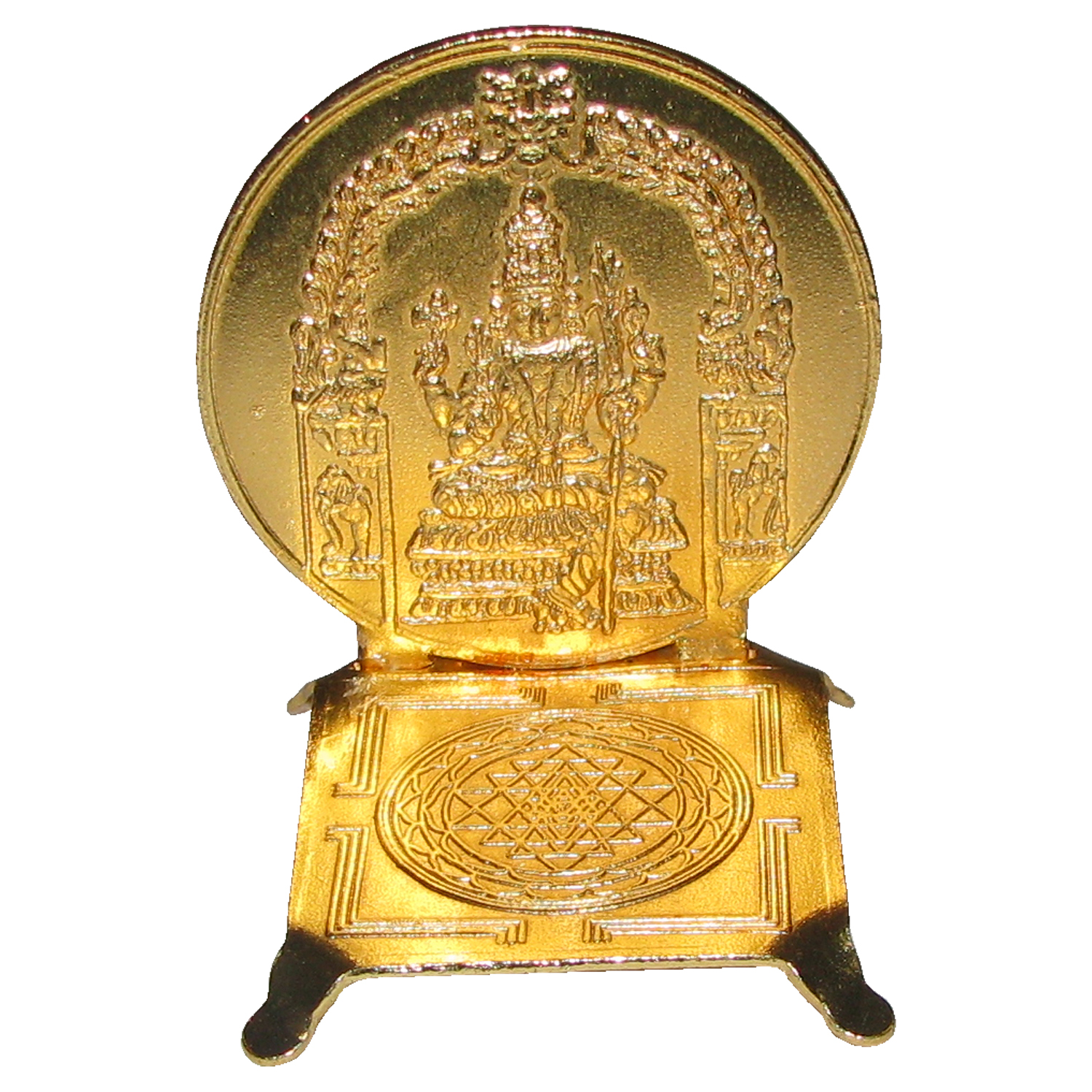 Lalitha-Devi-Copper-Peetam-Gold-Polish-2-Inch-S966878-1.jpg