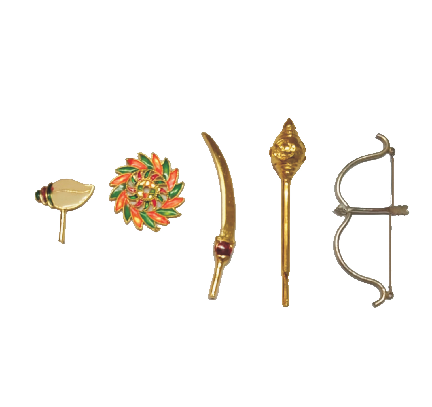 S9031-61-Aadhyathmik-Panchayudha-of-Lord-Vishnu-Five-Divine-Weapons-Mixed-Metal.jpg